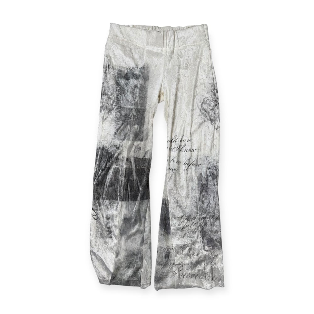 miracle rhinestone pants