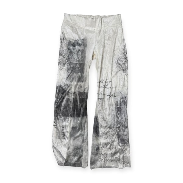 miracle rhinestone pants