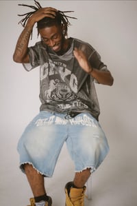 Image 3 of Forever 87 'FOUNDATION' Jersey