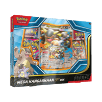 Pokemon TCG Mega Kangaskhan ex Box (Pre-Order)