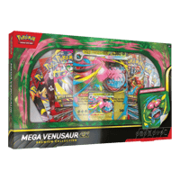 Pokémon TCG: Mega Venusaur ex Premium Collection(Pre-Order)