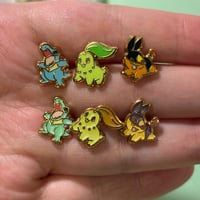 Image 1 of Itty Bitty Mini Mon
