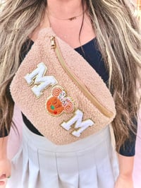 Image 1 of Mom Holiday Fanny Pack