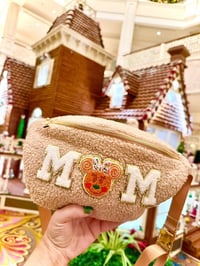 Image 2 of Mom Holiday Fanny Pack