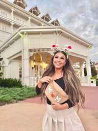 Image 3 of Mom Holiday Fanny Pack