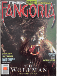 Image 1 of Fangoria Magazine #290