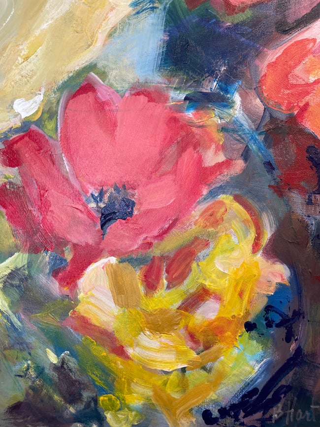 Up Close and Personal