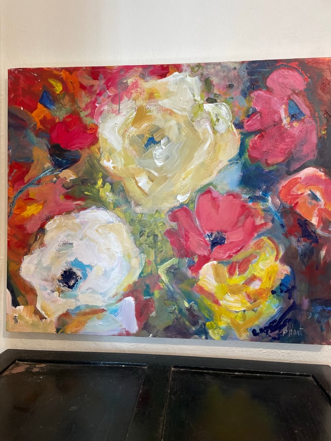 Up Close and Personal