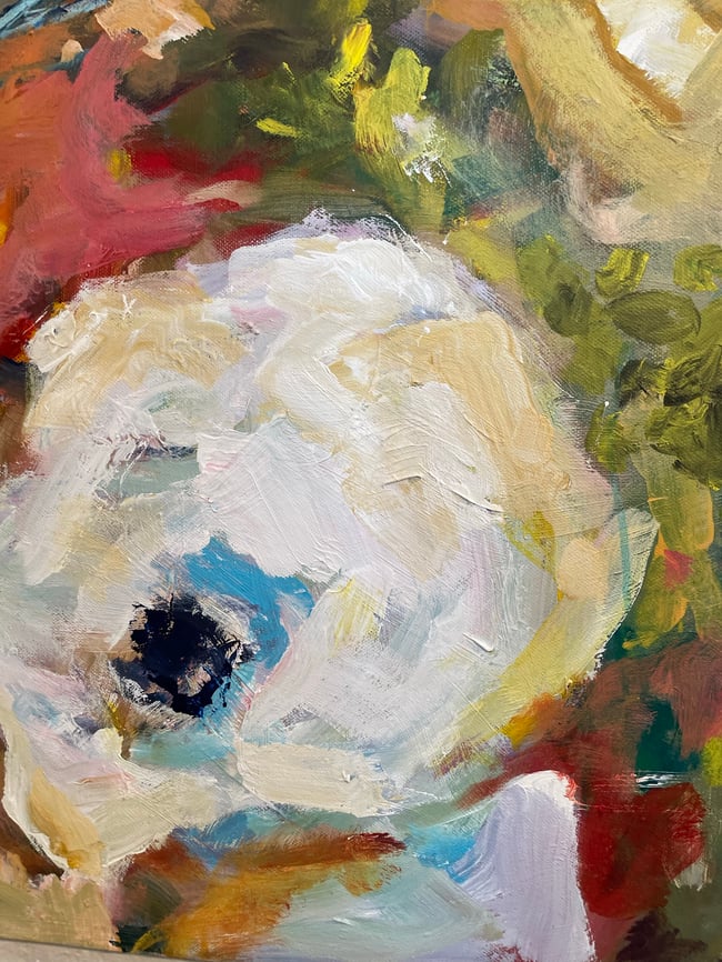 Up Close and Personal