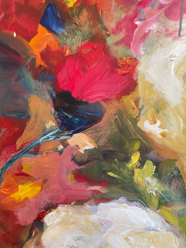 Up Close and Personal