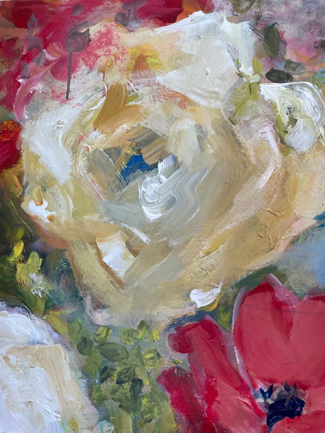 Up Close and Personal