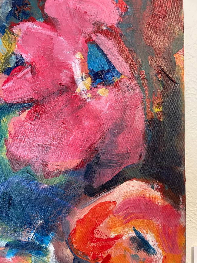 Up Close and Personal