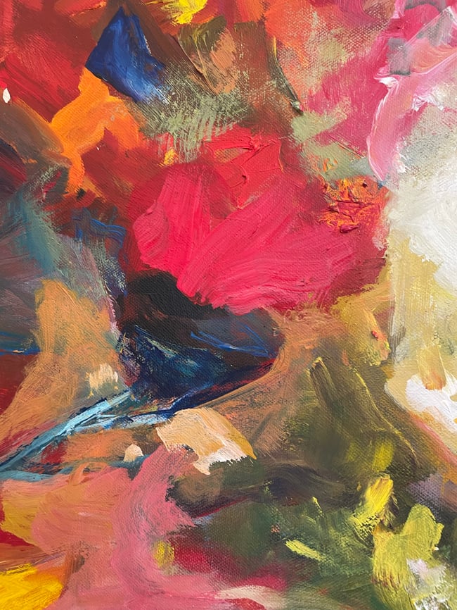 Up Close and Personal