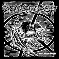 Death Gasp - Stranglehold (7' EP)