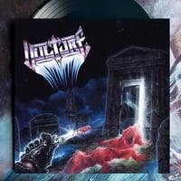 Image 1 of Vulture "Ghastly Waves & Battered Graves" LP