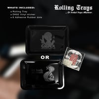 Image 2 of Rolling Trays...Or Trinket Trays. Whatever.