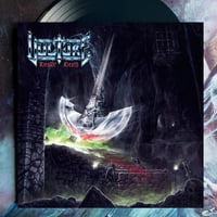 Vulture "Dealin' Death" LP