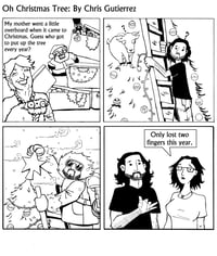 Image 4 of Digital- From the Gut comic