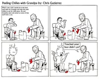 Image 5 of Digital- From the Gut comic