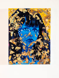 Image 1 of Self Portrait in Grief 