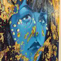Image 2 of Self Portrait in Grief 