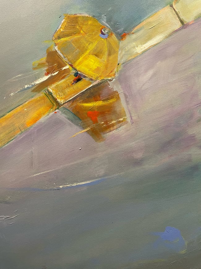 The View From Up Here