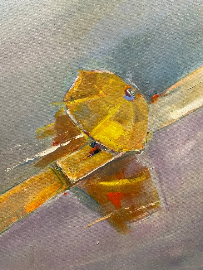 The View From Up Here