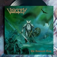 Image 1 of Visigoth "The Revenant King" 2XLP