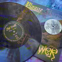 Image 2 of Old Tower "PIague Harvest / Ruination, the New Dawn Cometh" LP + 10"