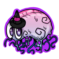 Image 1 of Brainy Witch