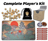 Complete Player's Kit (Hitmonchanning Signature Collection)