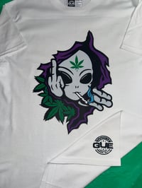 Alien smoke shirts
