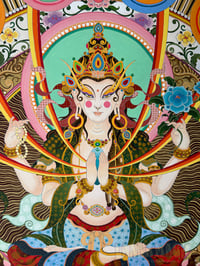 Image 1 of Chenrezig