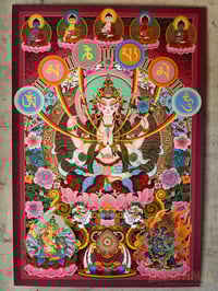 Image 2 of Chenrezig