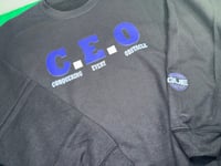 C.E.O. Hoodies