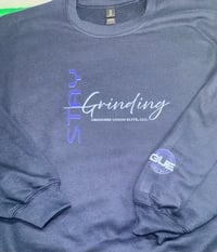Stay Grinding hoodies