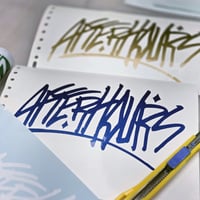 Image 3 of After Hours Signature Die Cut