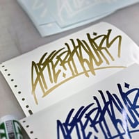 Image 4 of After Hours Signature Die Cut