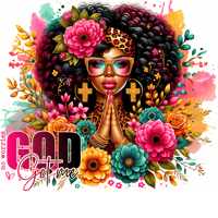 Image 4 of ✨ God Got Me Peace Tumbler – 20oz