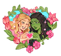 Image 1 of Gelphie Sticker