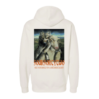 Image 1 of FOURFORTYTWO – The Gift of Discernment Hoodie