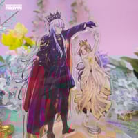 Image 2 of Love and Deepspace - Xavier Myth KoD Acrylic Spinning Standee - LADS