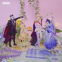 Image 4 of Love and Deepspace - Xavier Myth KoD Acrylic Spinning Standee - LADS