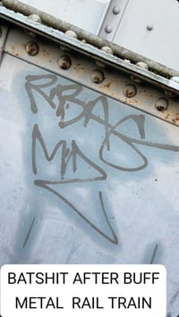 Image 2 of 250ml BATSHIT AND MOP