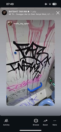 Image 3 of 250ml BATSHIT AND MOP