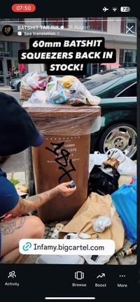 Image 4 of 250ml BATSHIT AND MOP