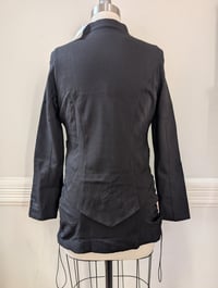 Image 3 of OZZON: Xeno Protection Pullover (Solid black)