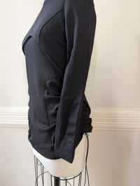 Image 4 of OZZON: Xeno Protection Pullover (Solid black)