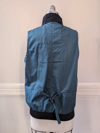 Image 3 of OZZON - Attack Mode Vest (black x green)