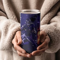 Image 2 of "Lamar Jackson" 20 oz Tumbler